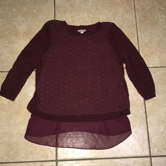 Lucky Brand Sweaters - Lucky Brand Sweater Size Medium